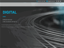 Tablet Screenshot of 2hm-bs.com